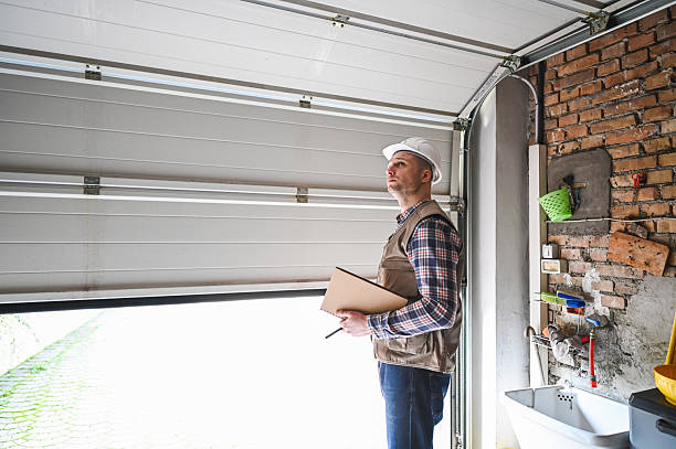 Licensed Garage Door Panel Replacement service in El Paso County County, CO - Garage Doors Repair Pro